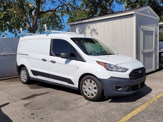 FORD TRANSIT CONNECT 2021 NM0LS7E2XM1489577 image
